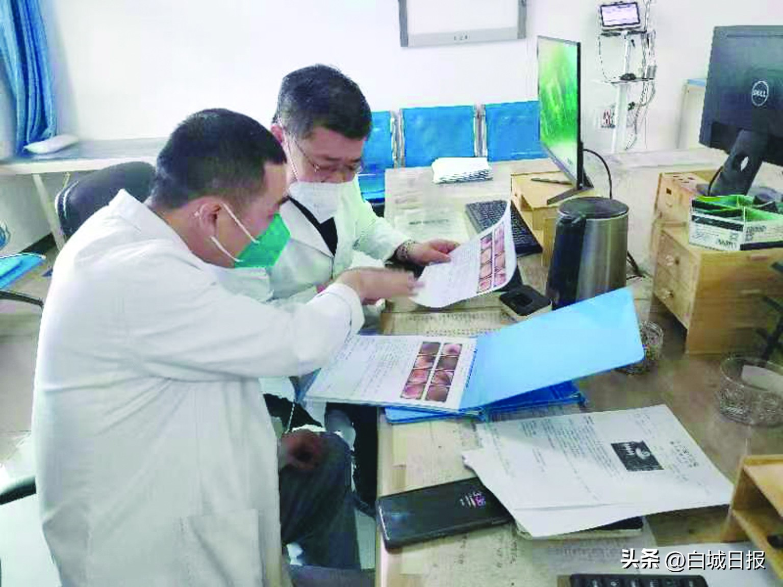 医者仁心奉献不止——记白城市医院普通外科