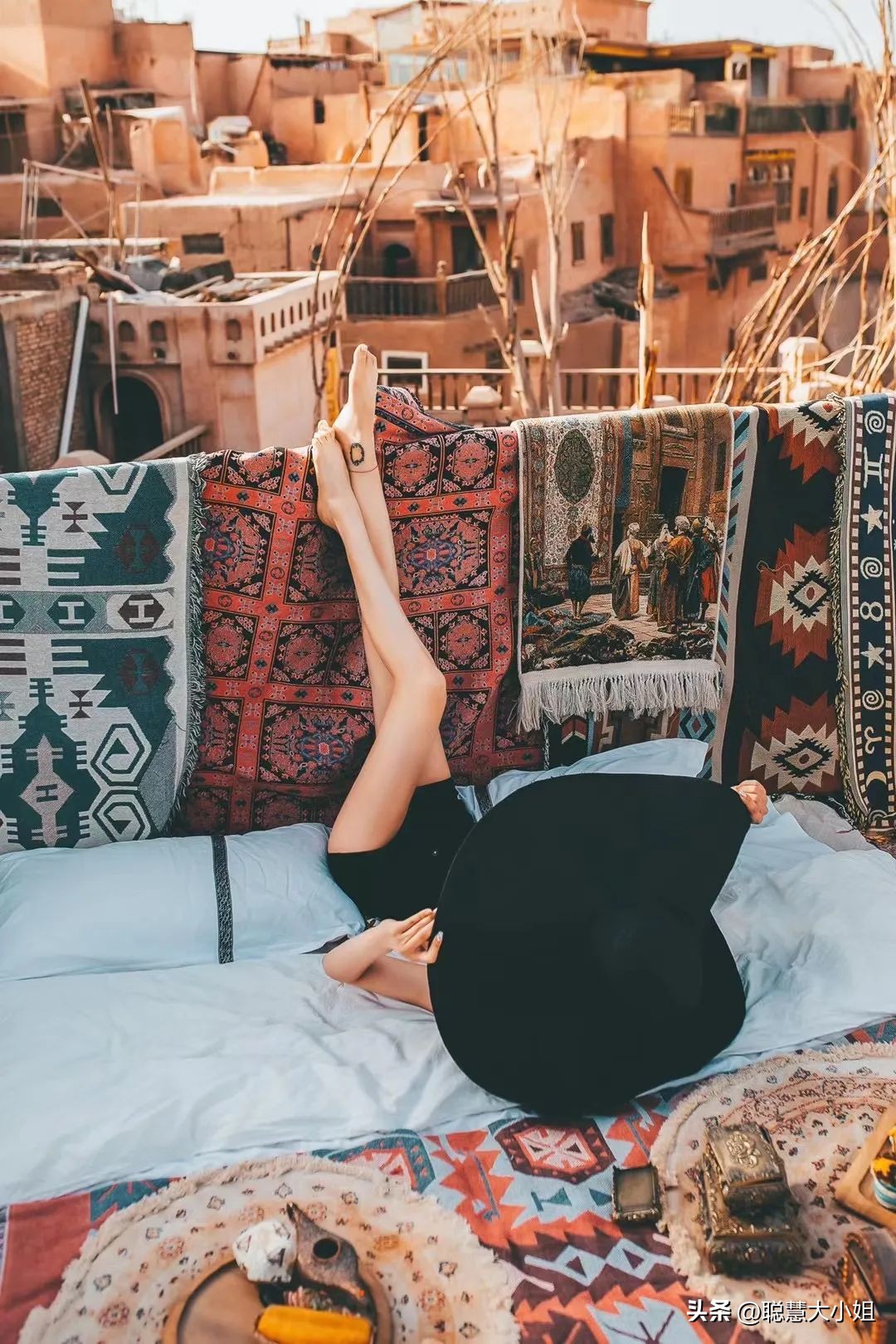 *疆新**，美到封神！配得上“她”的民宿有多少？