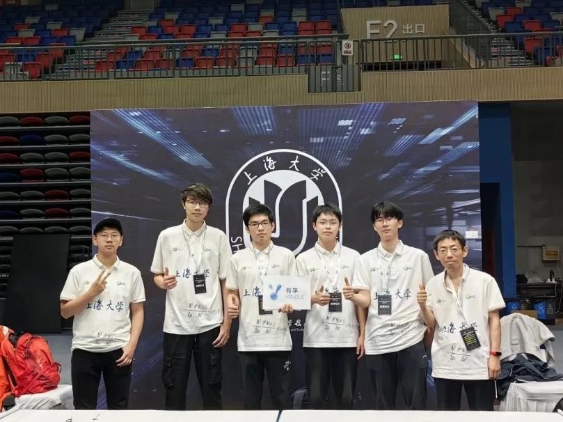 全球大学生挑战赛中国选手,全球总决赛参赛队伍到达上海