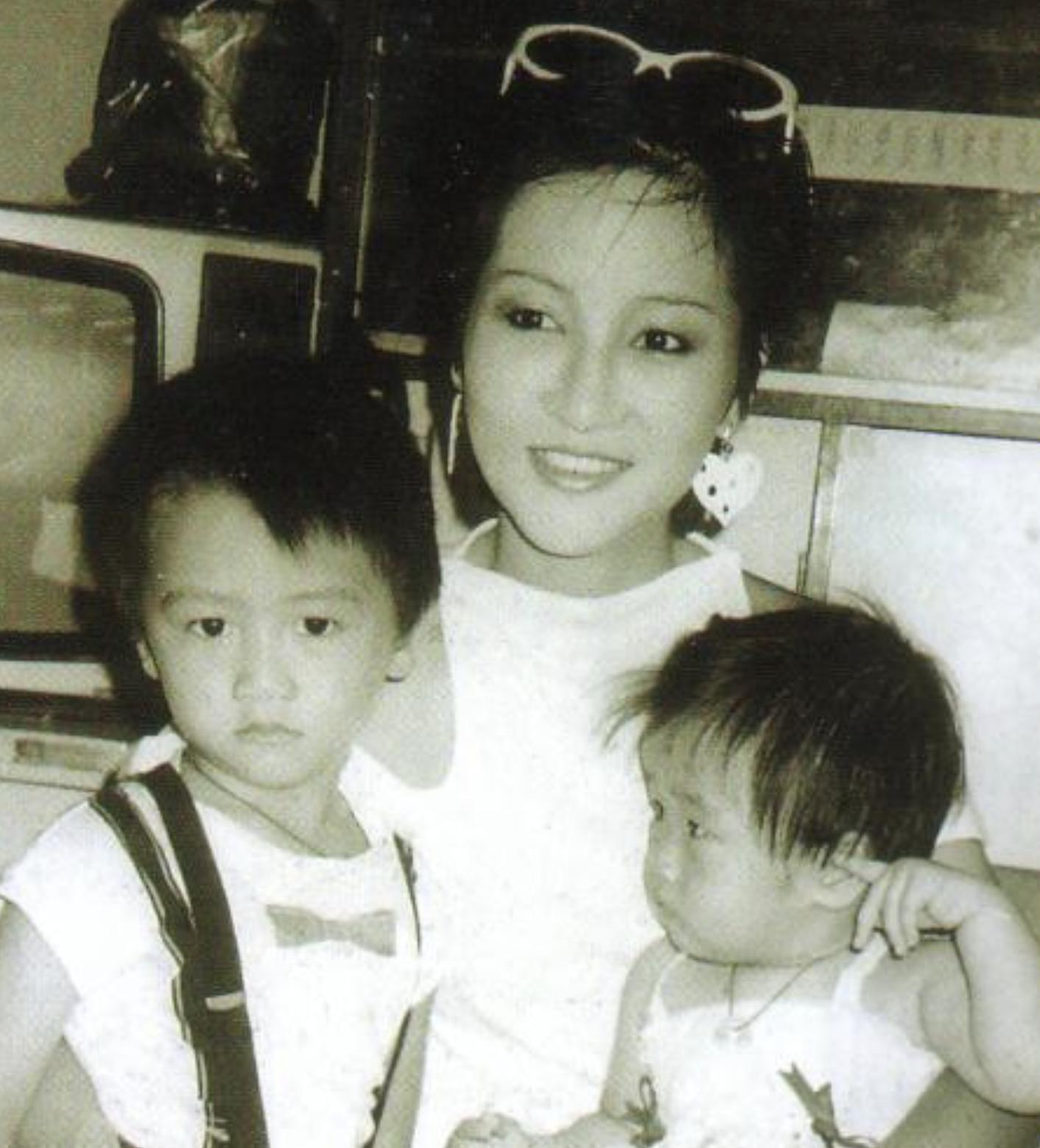 coco谢贤现状,谢贤与coco年龄差多少