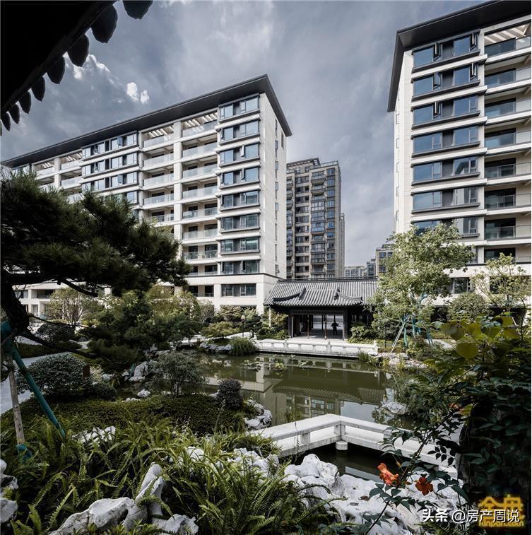 高端豪宅区域价值,大区实力排名