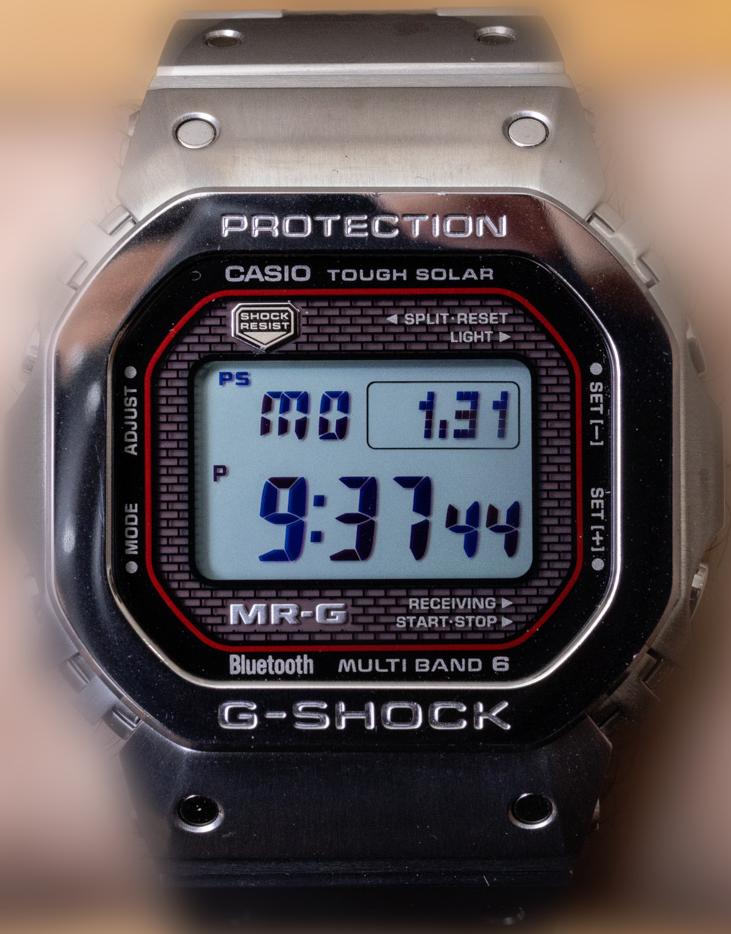 卡西欧g-shock测评,卡西欧手表gshock测评