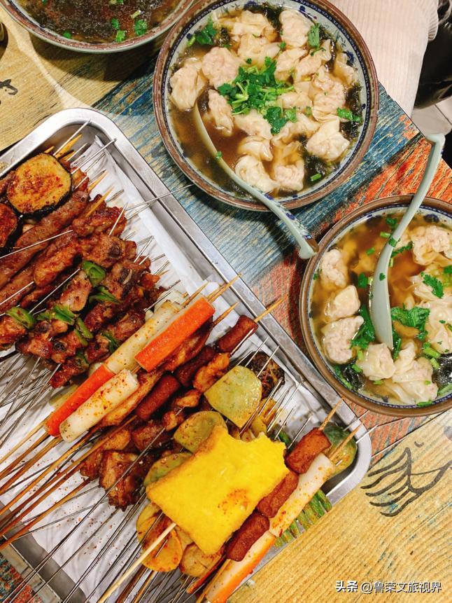 浅尝山东美食,舌尖上的中国山东美食大全