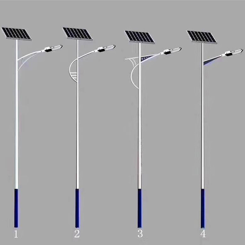 6米太阳能路灯多少钱,6米高太阳能路灯的价格是多少元