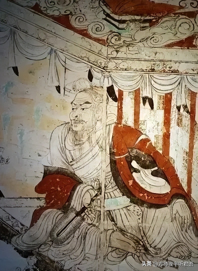 世界顶级国宝壁画,流失国宝壁画图片