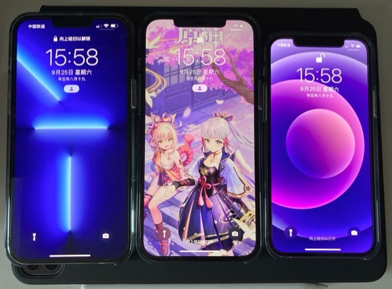 iphone13promax最强游戏机,iphone13promax最强系统