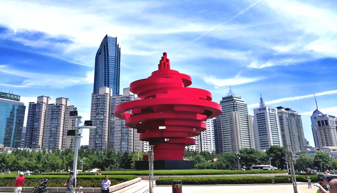 中央确定北方地区十大城市：西安坐稳前三，哈尔滨领先郑州