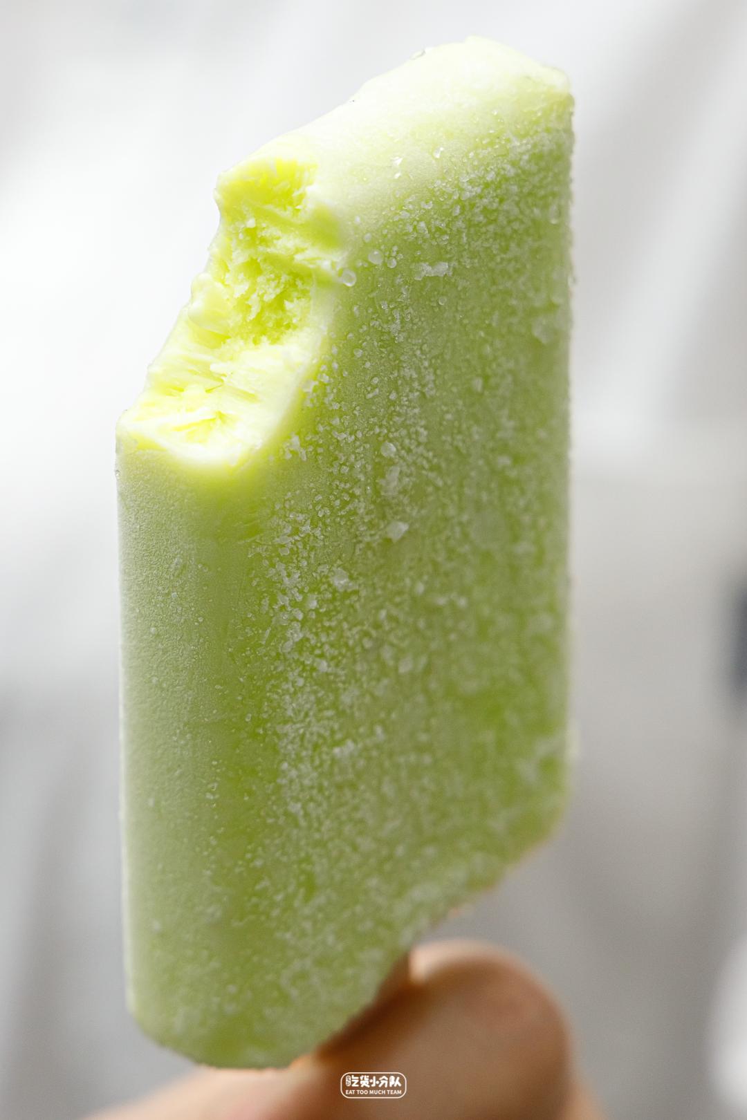 不要随便在便利店买雪糕,不要随意拿没见过的雪糕