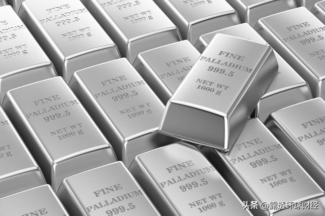 钯价格会回升吗,钯本周价格走势