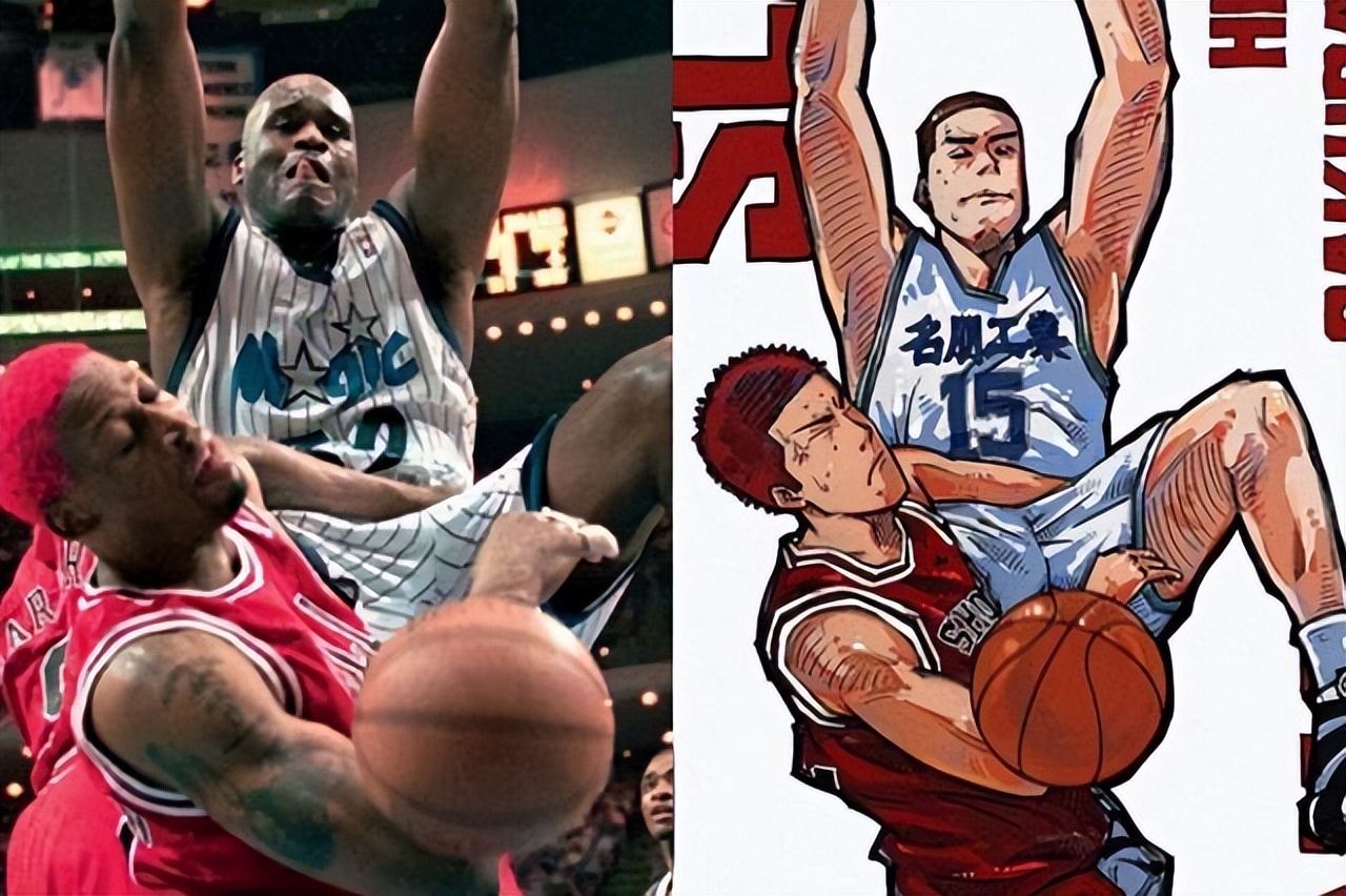 灌篮高手里都穿的什么球鞋,灌篮高手各球员上脚球鞋回顾