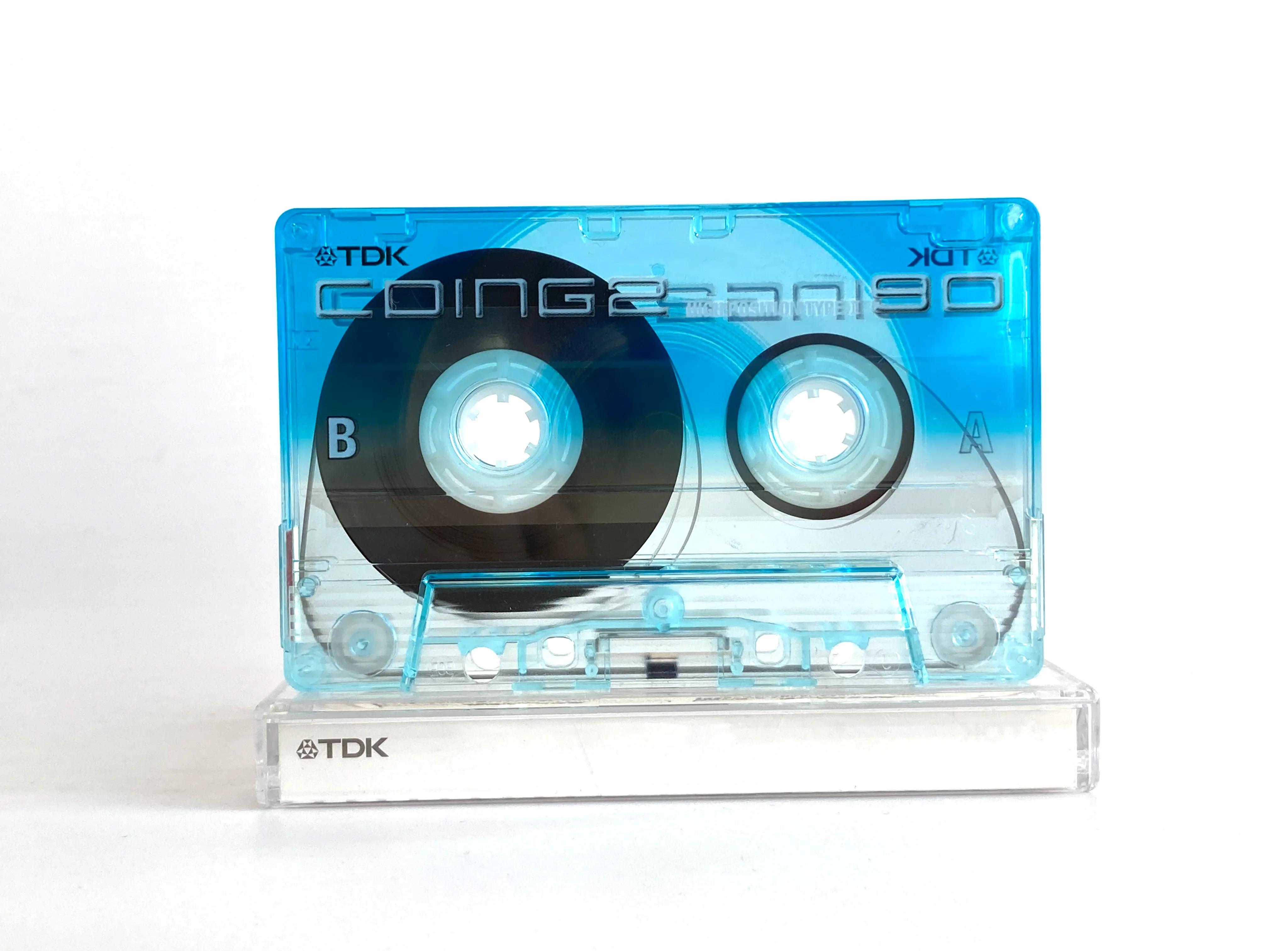 磁带王者“TDK”，一文看遍38年辉煌发展史，终极收藏版。