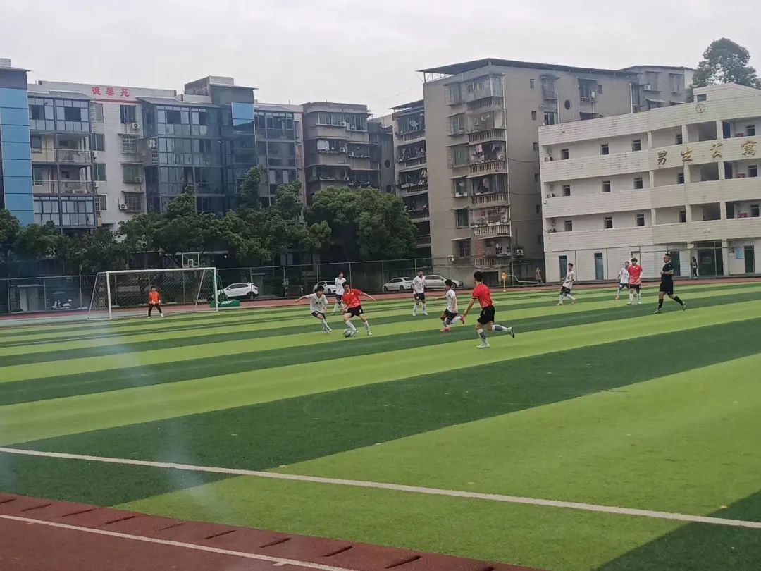 眉山中学足球联赛,洪雅学校足球联赛