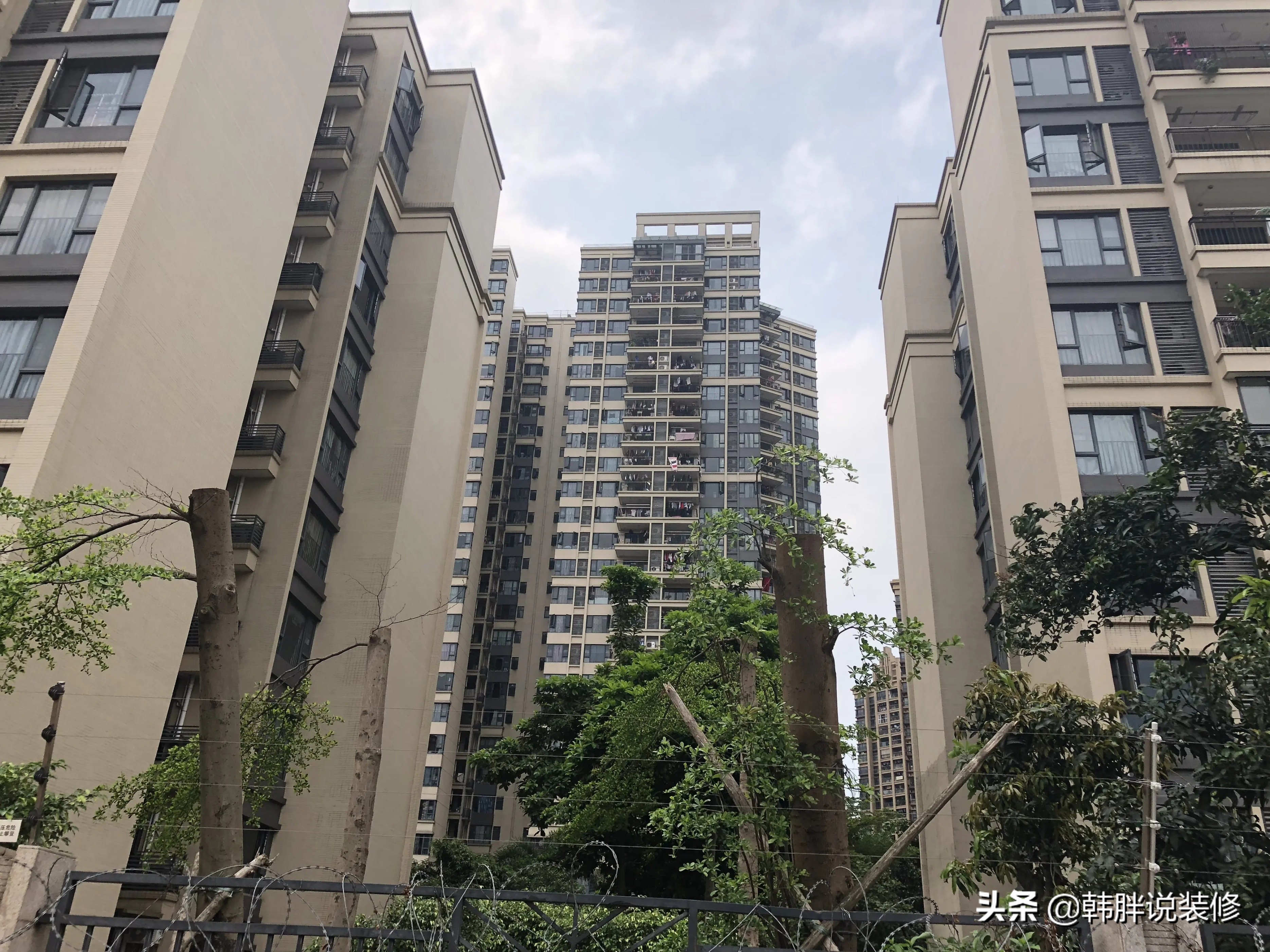 一楼住了六年,住17楼顶层的真实痛苦感受