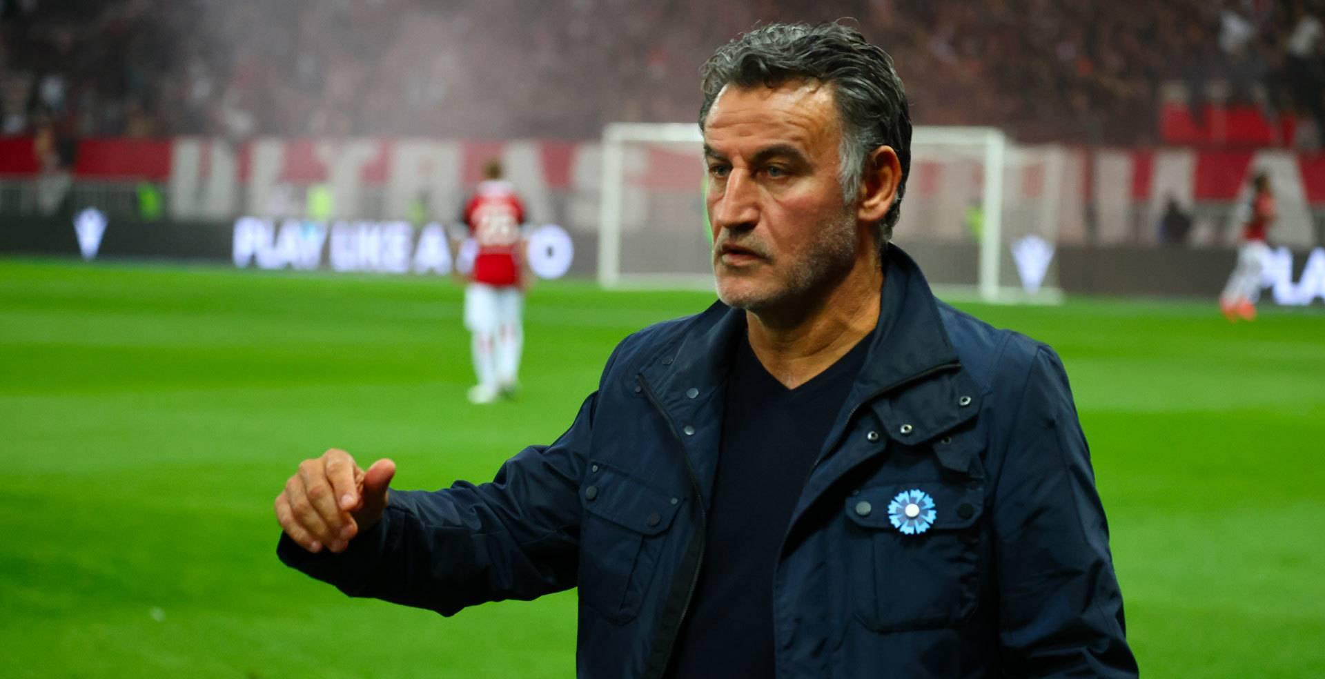 气急败坏！巴黎主席纳塞尔争议言论：从未联系齐达内，他不合适