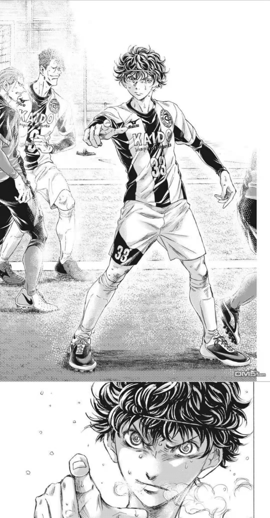 青之芦苇和bluelock哪里可以看,bluelock和青之芦苇