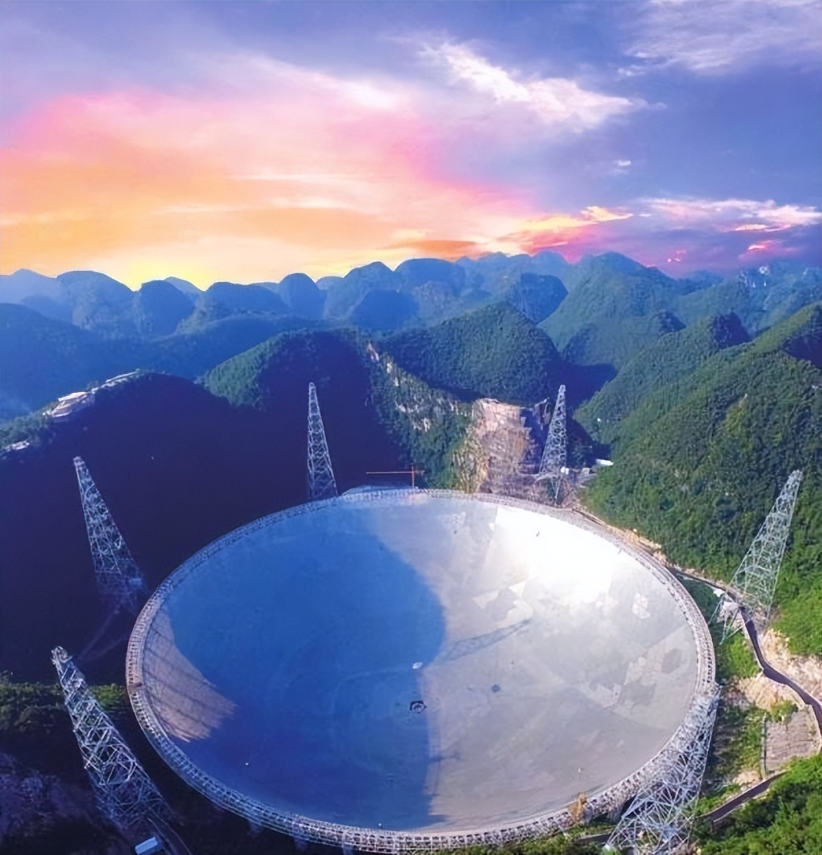 中国有没有发射天眼卫星 (中国天眼向外太空发射信号)