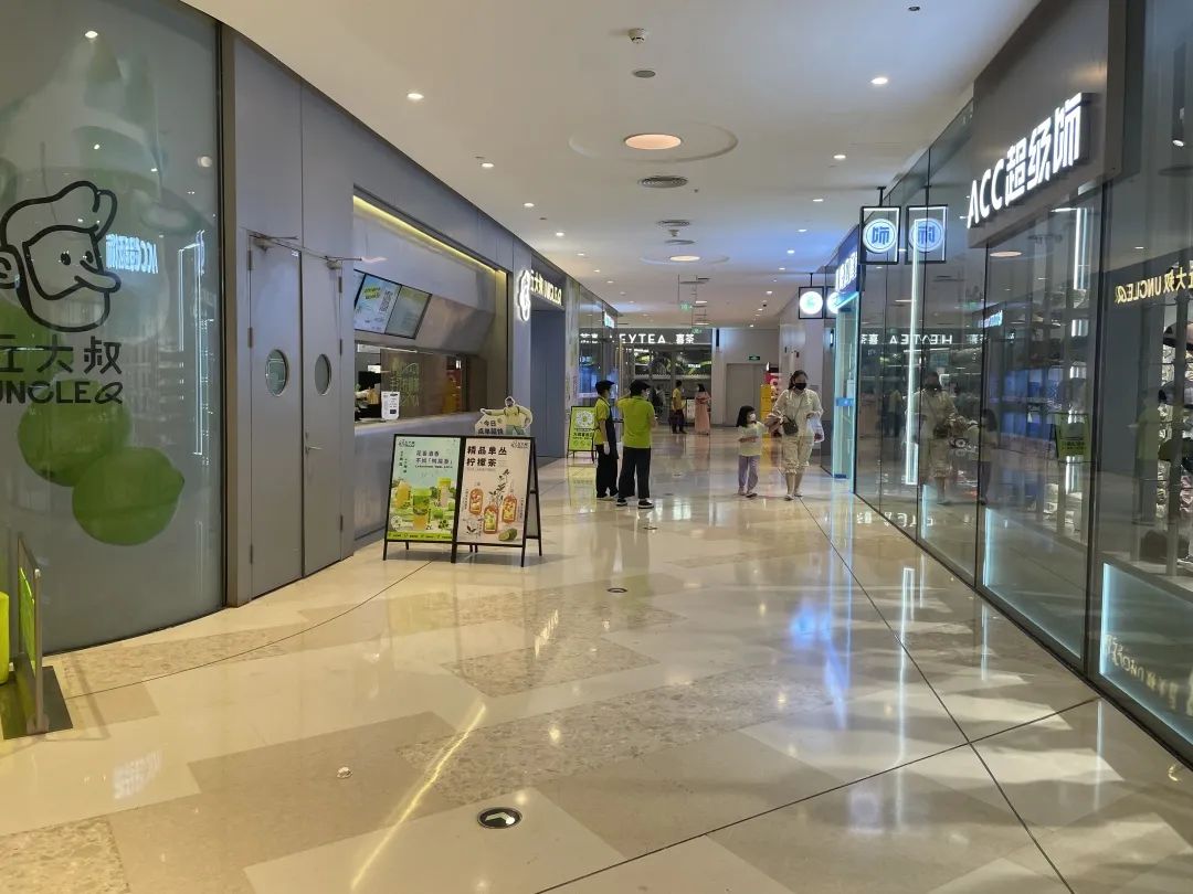 深圳来福士人气,深圳来福士开业