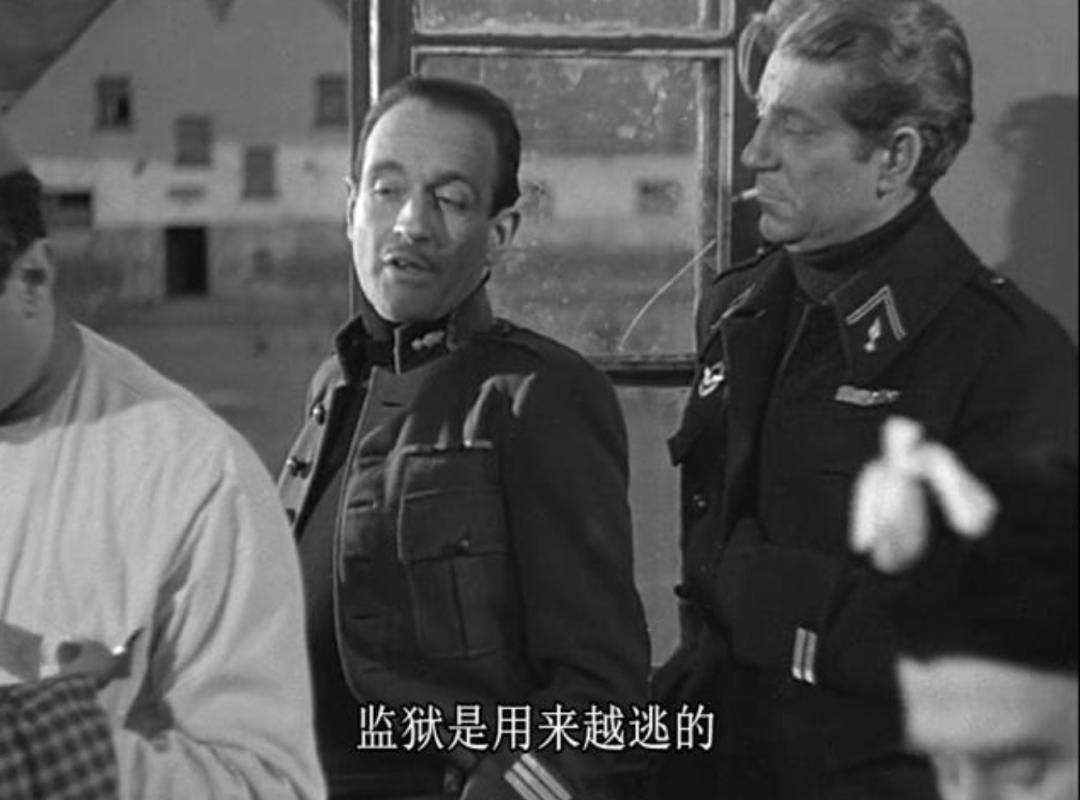 肖申克的救赎抄袭哪部电影,越狱跟肖申克的救赎