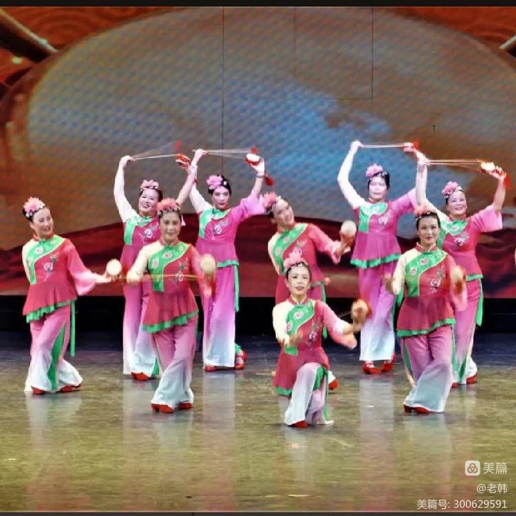 【韩发喜】药厂话剧团