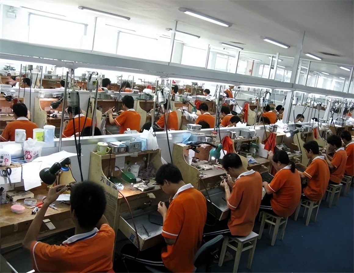 黄金珠宝行业,黄金珠宝行业新变化