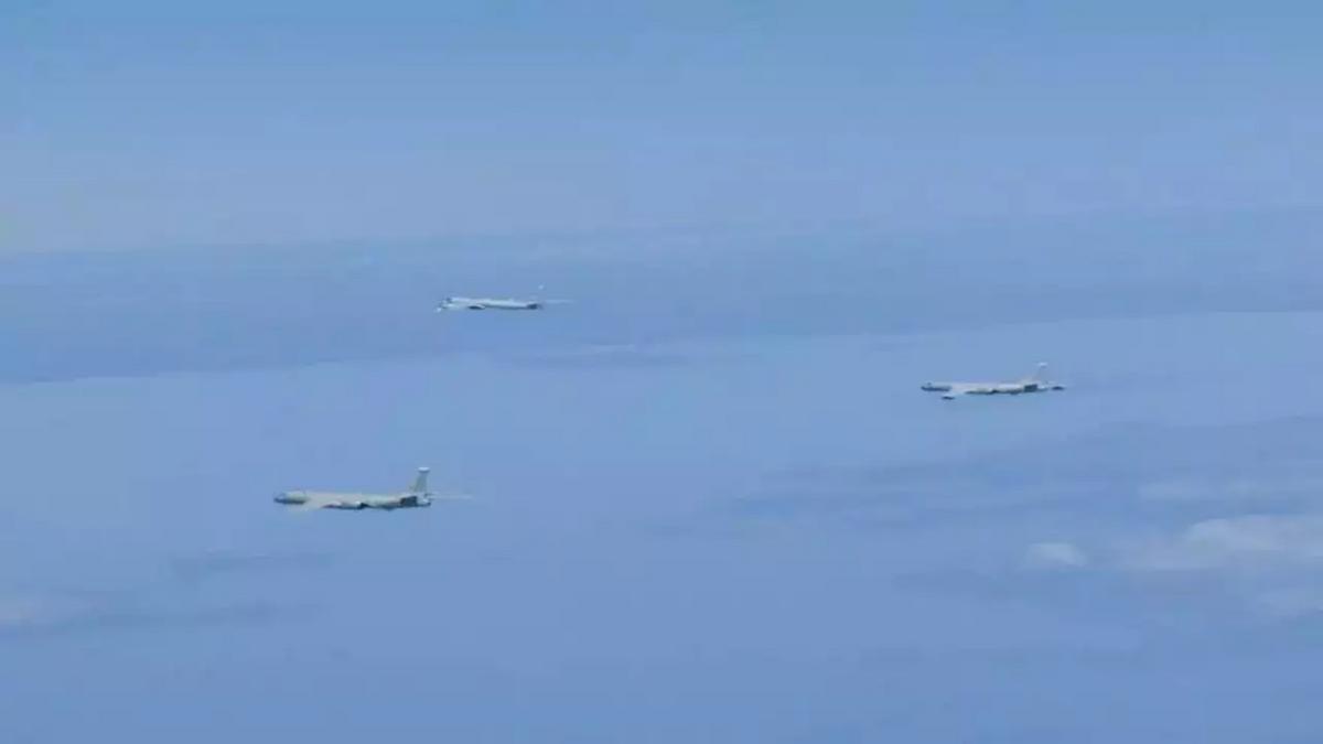 俄罗斯国防部谈中俄两军交流,中俄两国军方对话