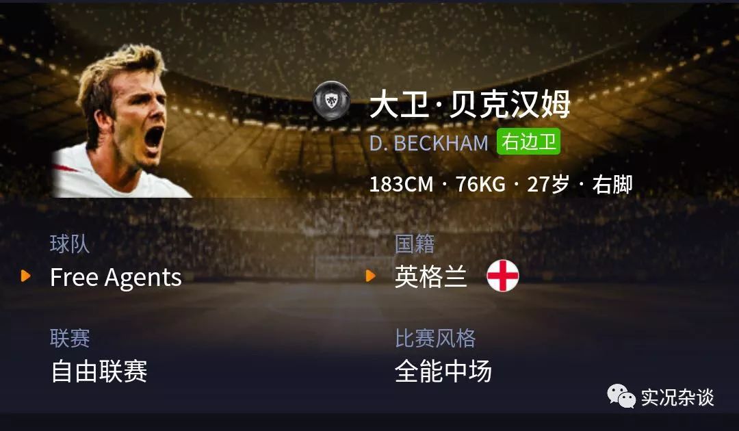 绝无仅有的大卫贝克汉姆,年轻时的大卫贝克汉姆