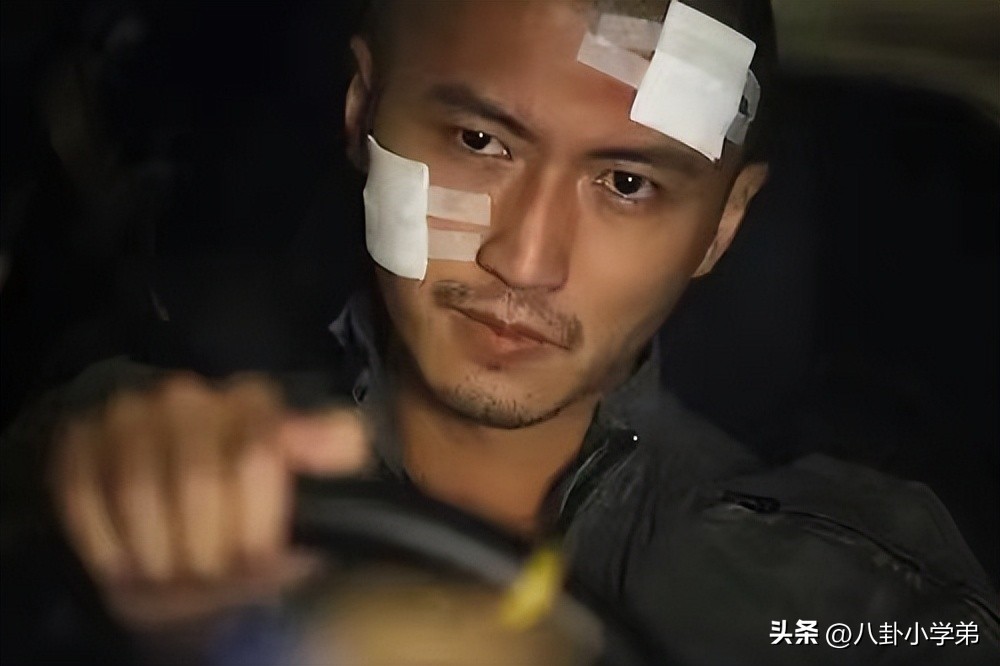 谢霆锋的手，黄晓明的脚，赵丽颖的血栓，让多少“流量明星”脸红