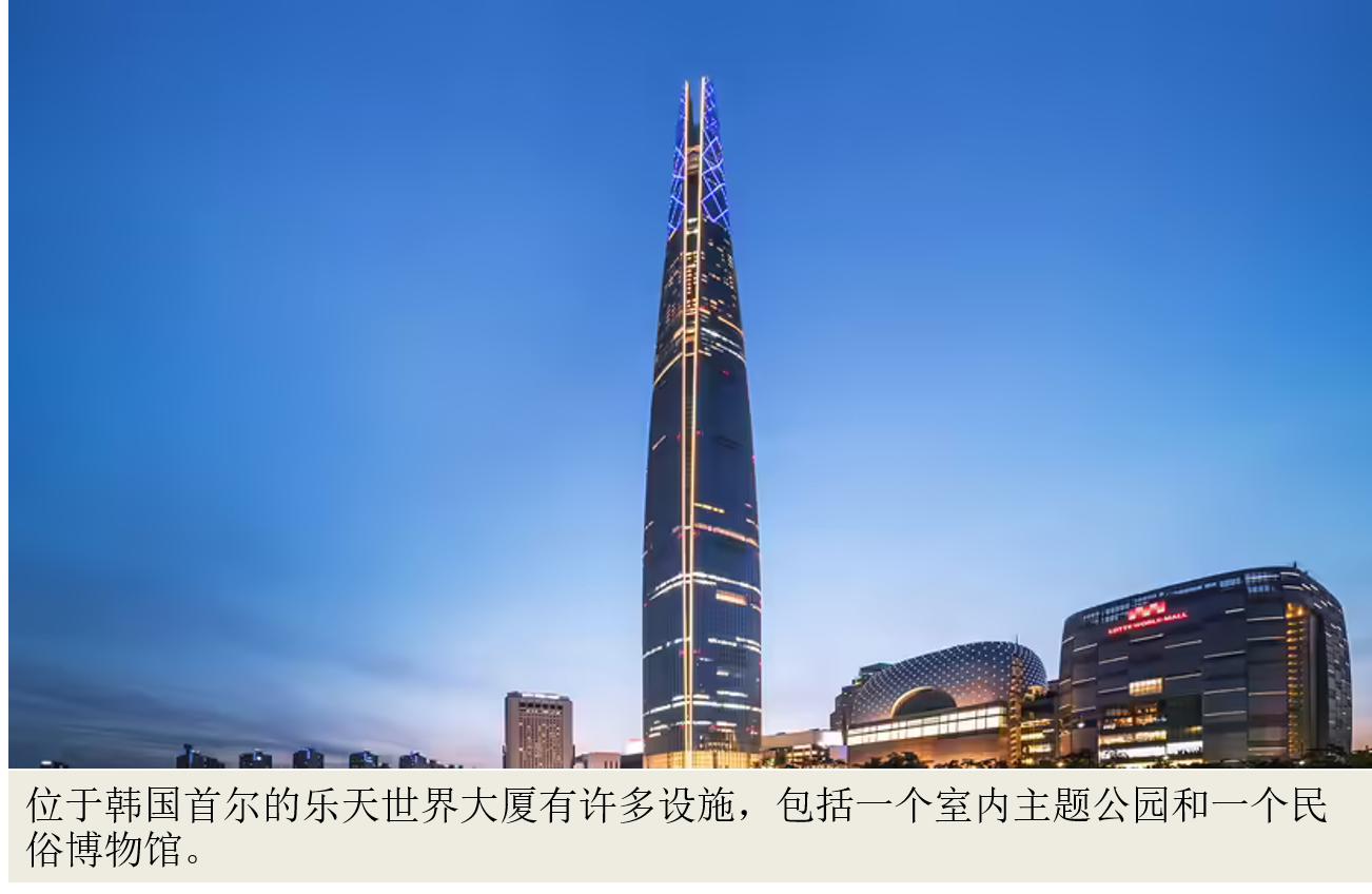 世界最高10大建筑排名,世界上最奇葩的十大建筑是什么