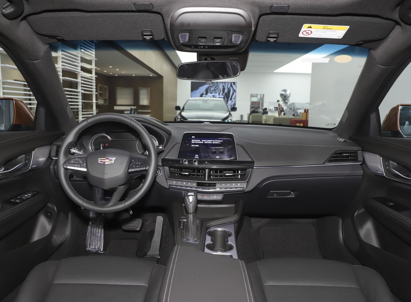 凯迪拉克ct4豪华版值不值得入手,凯迪拉克ct4豪华型落地下来多少钱