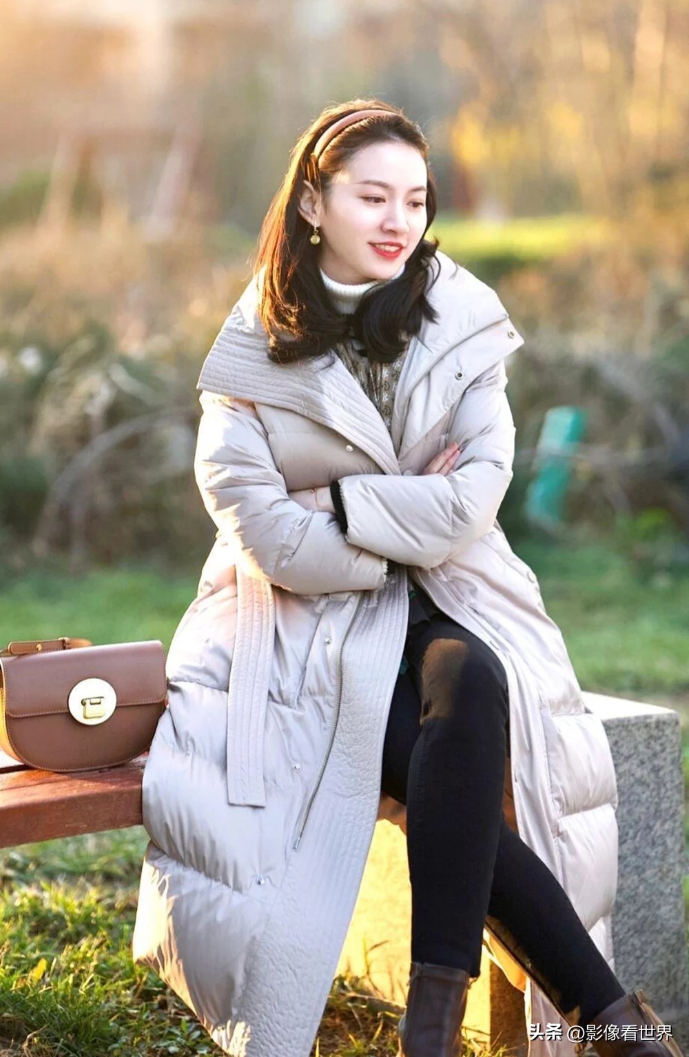 适合自己造型的包,适合自己的包包