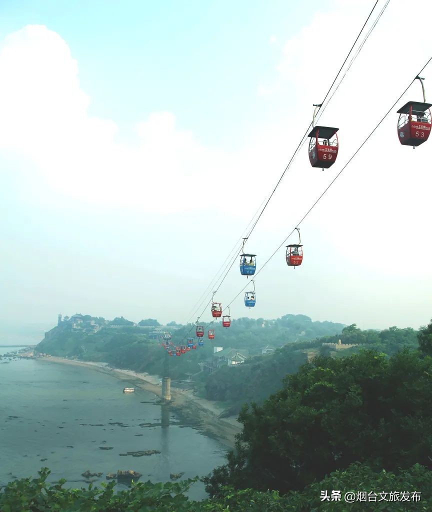 玩转蓬莱威海长岛,蓬莱玩转