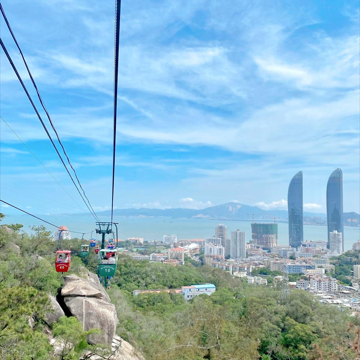 来厦门旅游该怎么玩呢,来厦门玩怎么样省钱