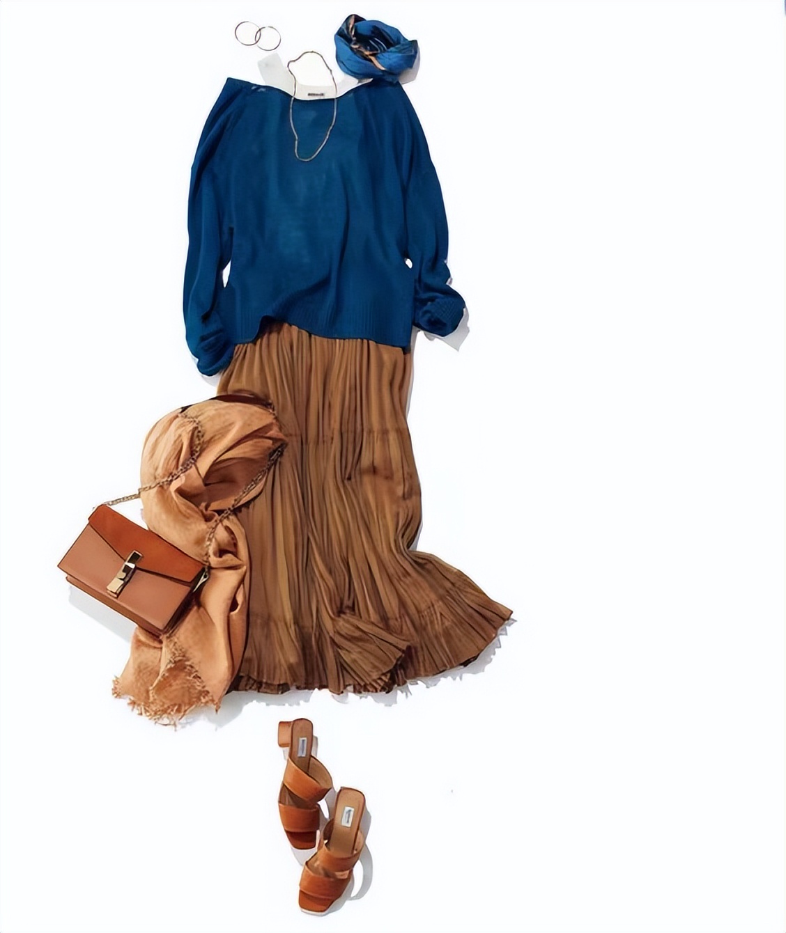 夏天穿什么颜色显优雅高级,什么颜色适合夏天穿蓝色