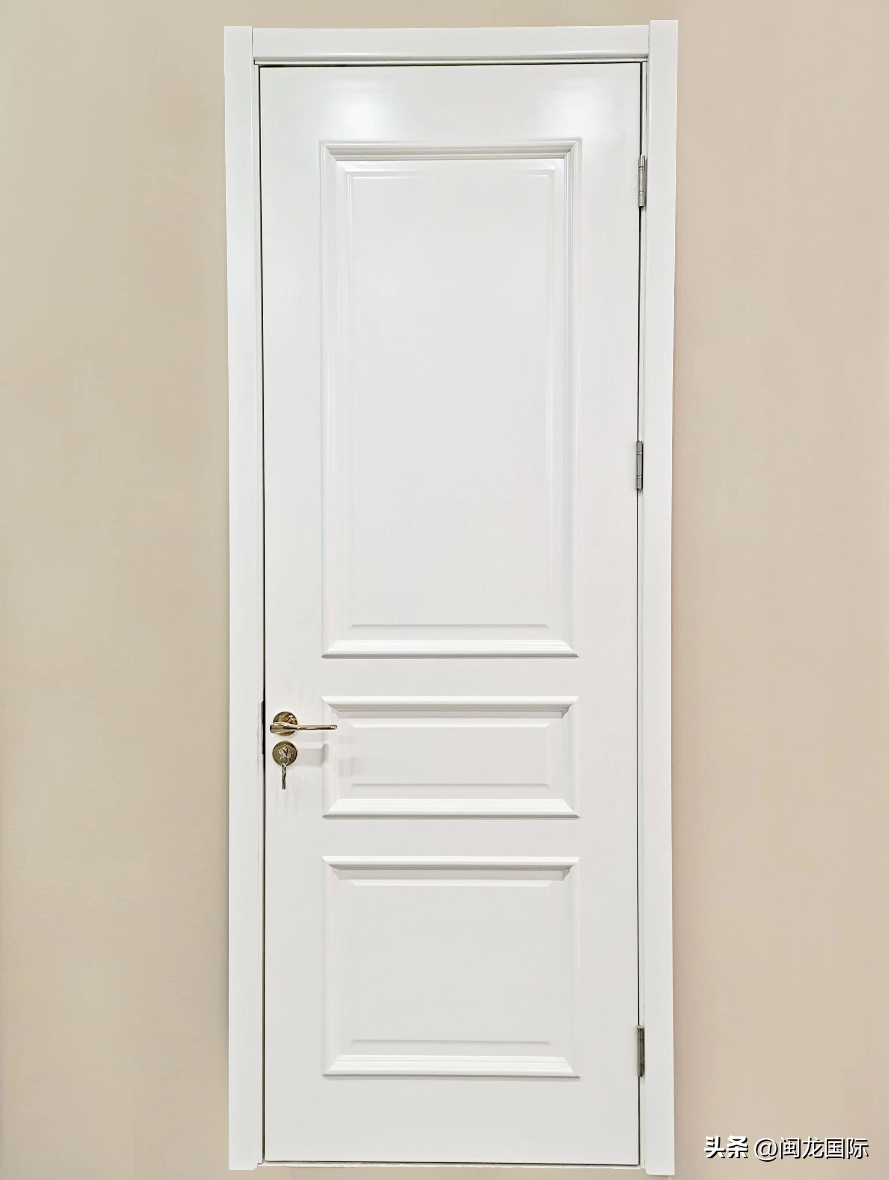 选哪个品牌实木复合烤漆木门好？TATA、森林花园…看完再买不吃亏