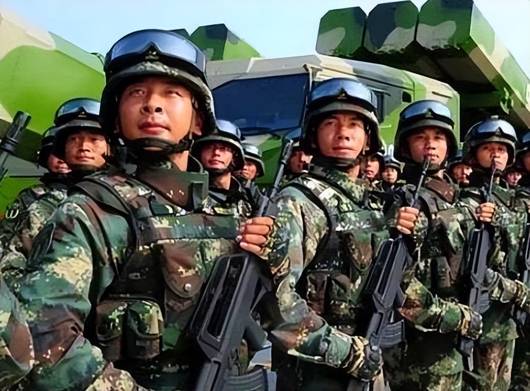 这些单位不隶属任何军种,也不属于*警武**,但都具备军人地位