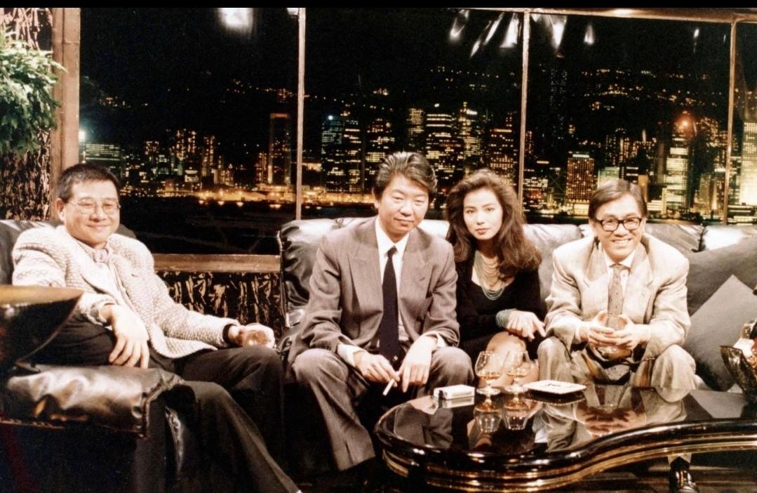 香港四大才子以貌取人,香港四大才子传奇人生