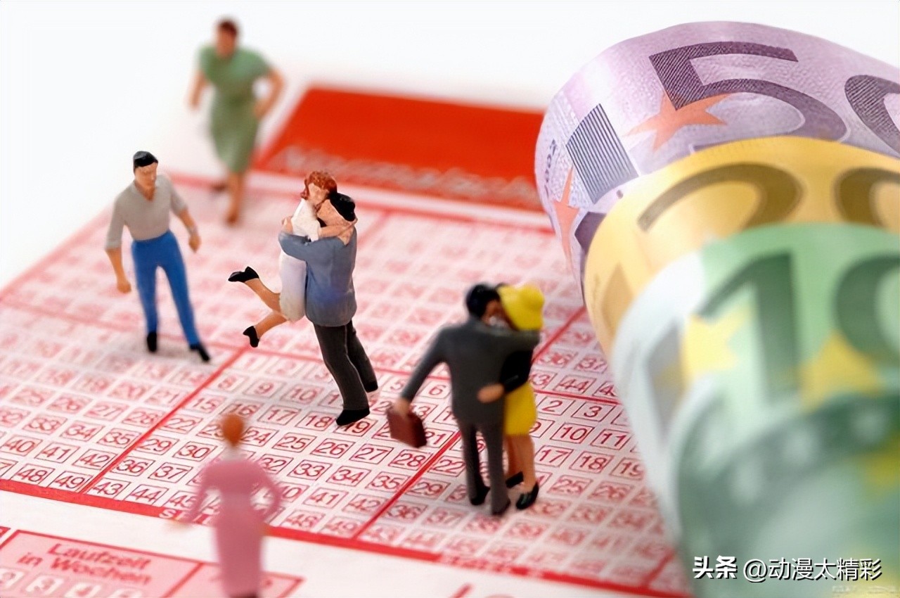 彩票中了大奖心态如何调整,彩票一直不中奖该如何坚持下去