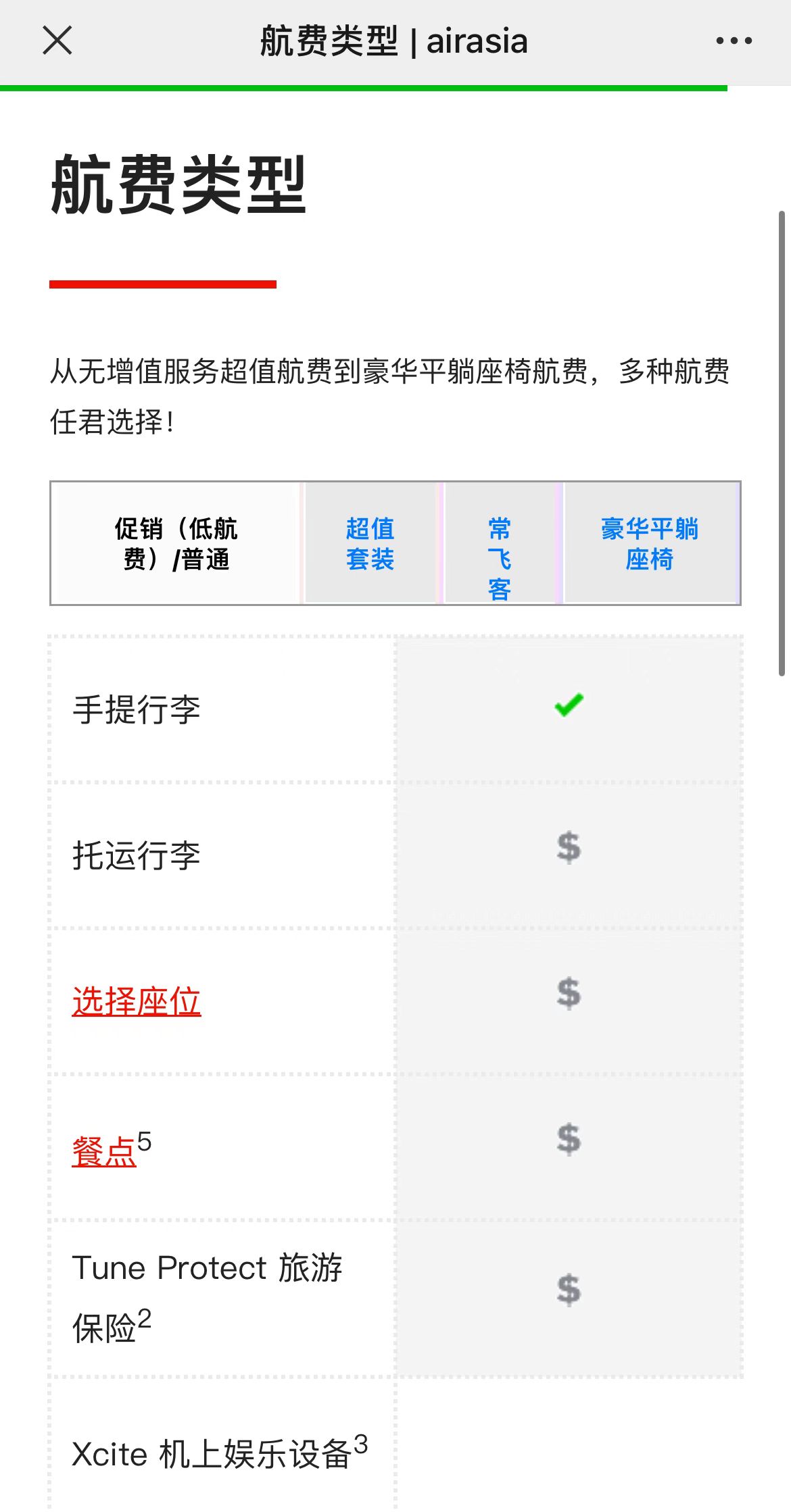 20公斤托运费要多少钱,廉价航空购买行李后行李要求