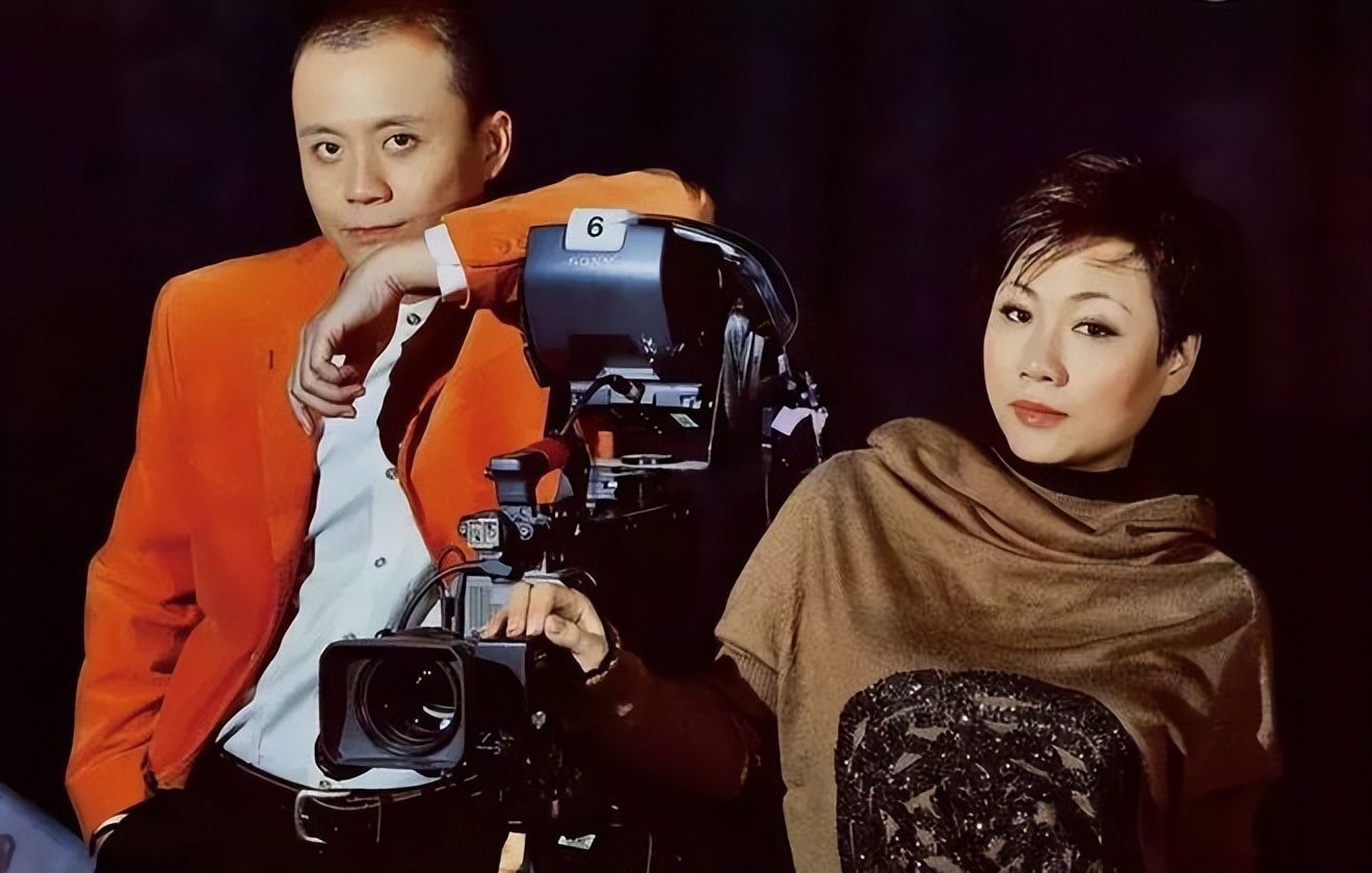 7080后的广东回忆经典视频,广东电台老主持人黄海和黄英