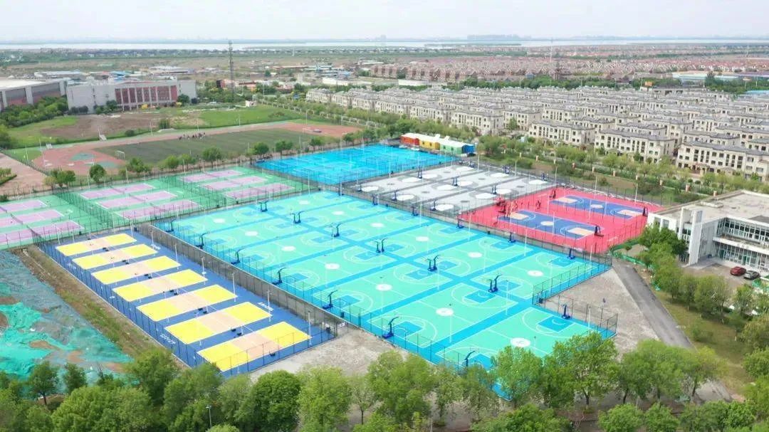 盛天体育山东有限公司,盛天体育塑胶跑道球场