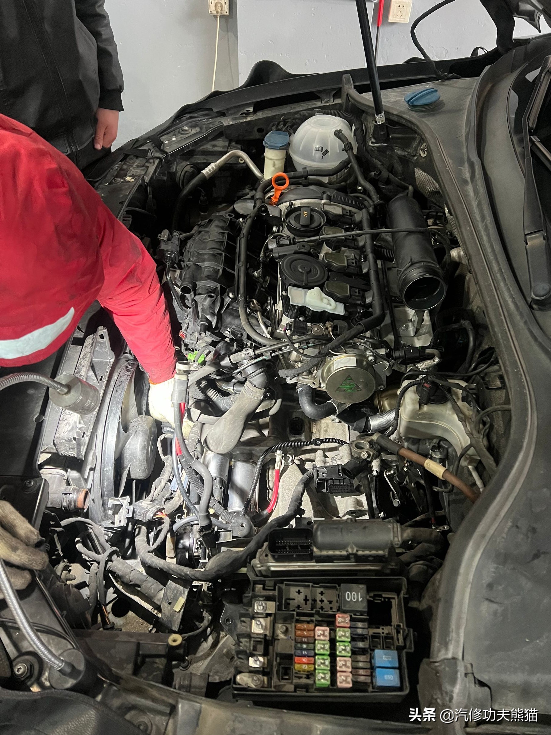 大众车烧机油修哪里比较好,大众烧机油标准配置