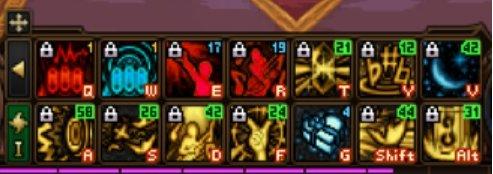 dnf神话切换技巧,dnf缪斯进图弹第几个音符