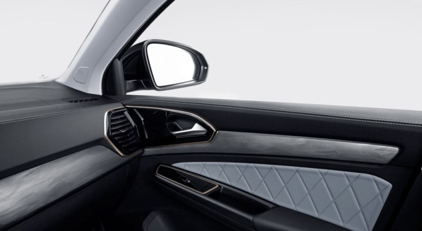 捷达vs7黑锋版pro合资中型suv,表现抢眼的十万级suv全新捷达vs7