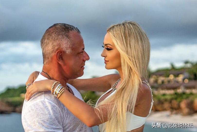 詹姆斯身边的背锅侠,湖人詹姆斯身后的美女