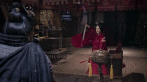 8位扮虞姬的女星颜值对比，有人艳压全场，有人打成平手