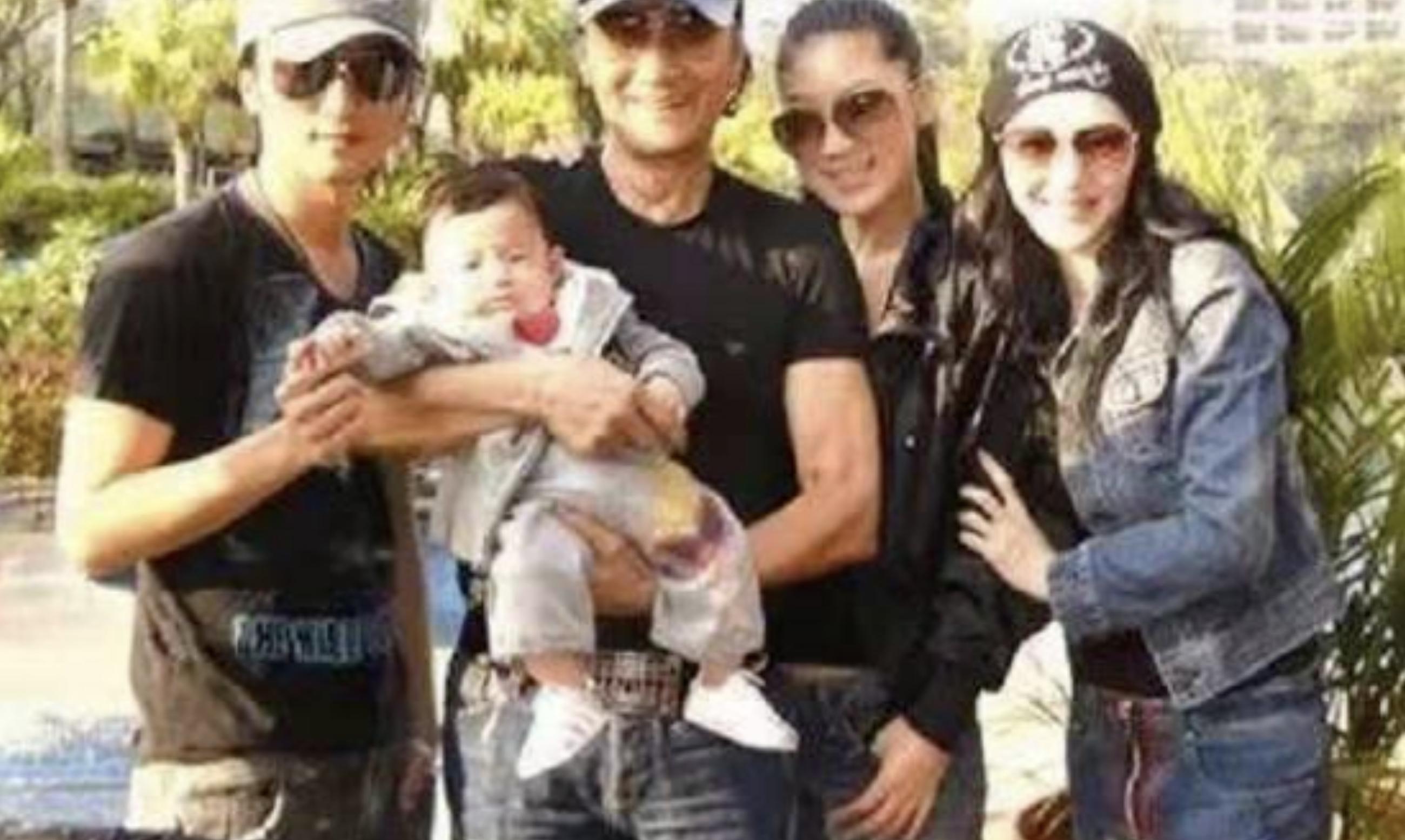 coco谢贤现状,谢贤与coco年龄差多少