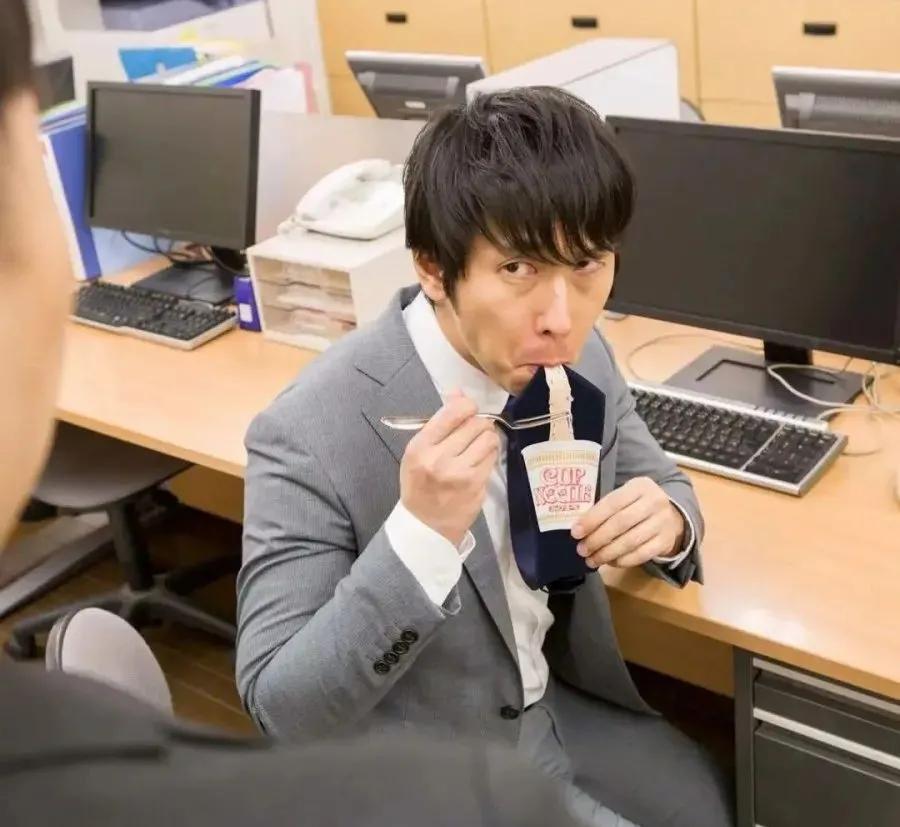 日清泡面道具,日清泡面