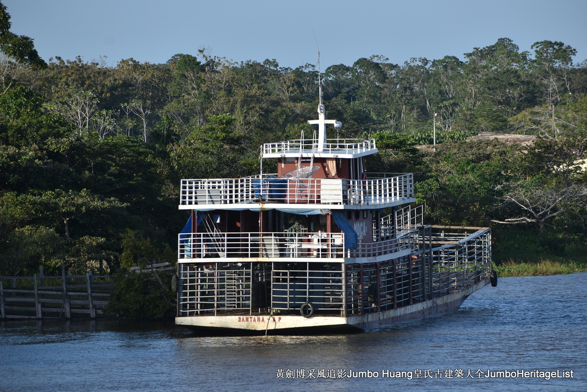 第5047回：消失的亚马逊文明，流失的林下聚居地