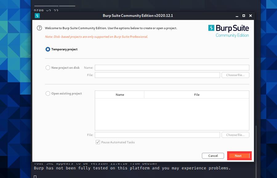 kali中burpsuite怎么汉化,kali里面自带burpsuite吗