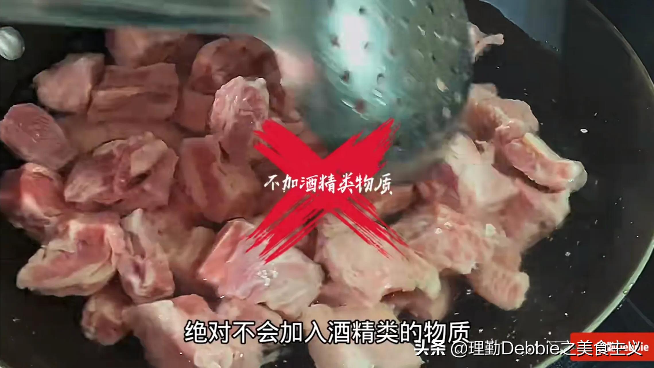 回民清炖牛肉的最正宗炖法,回民煮牛肉的正确方法与配料